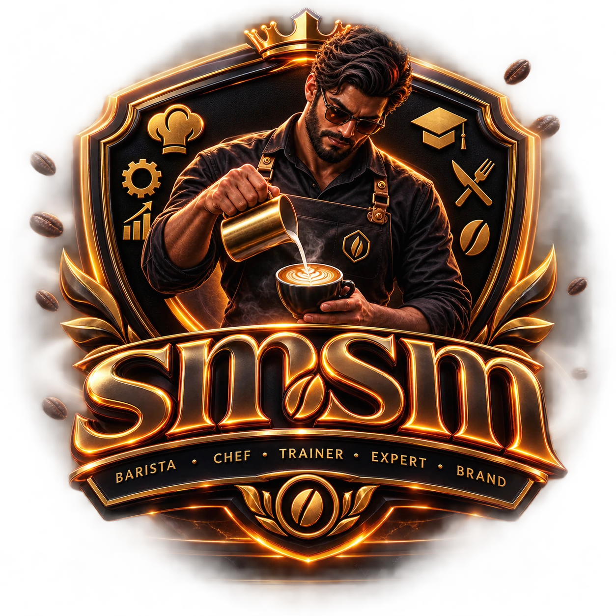 شعار SMSM
